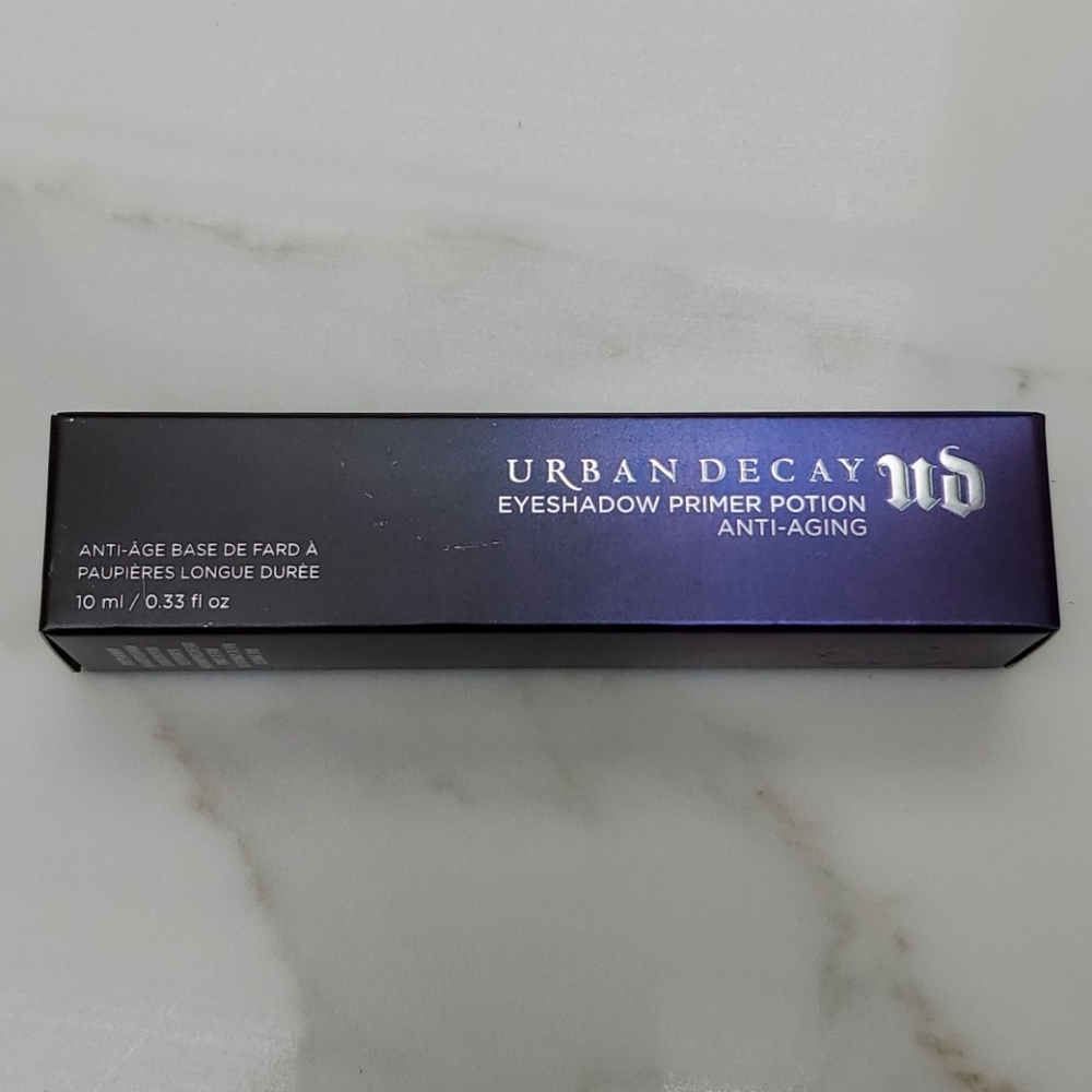 Urban Decay Eyeshadow Primer Potion
